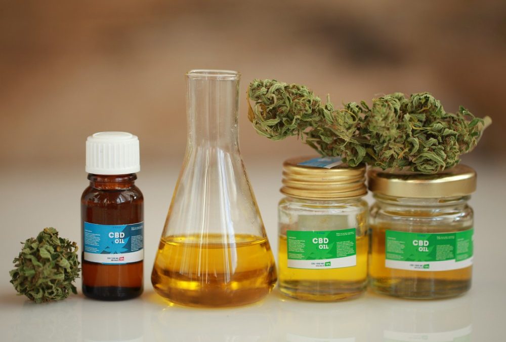 Why Its So Important To Buy Your CBD Products From A Reputable Seller